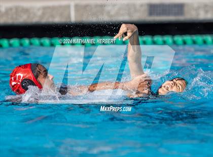 Thumbnail 1 in Upland vs Troy (Warriors Holiday Series) photogallery.