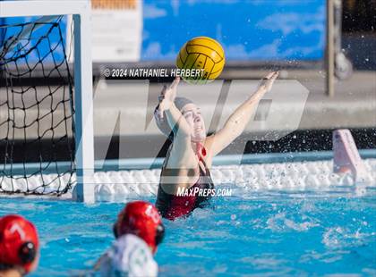 Thumbnail 3 in Upland vs Troy (Warriors Holiday Series) photogallery.