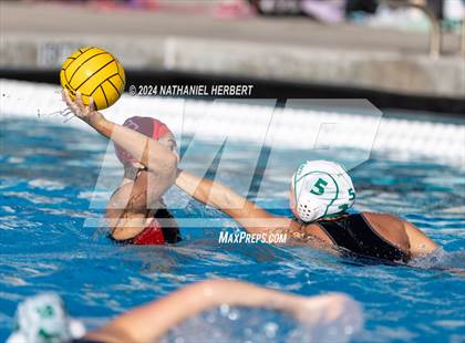 Thumbnail 3 in Upland vs Troy (Warriors Holiday Series) photogallery.