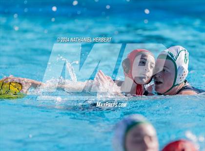 Thumbnail 3 in Upland vs Troy (Warriors Holiday Series) photogallery.