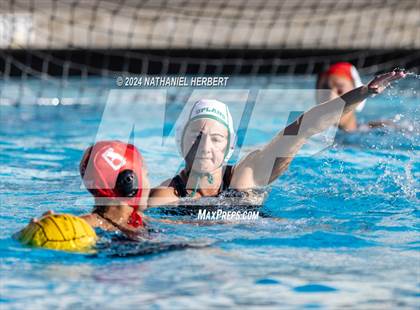 Thumbnail 2 in Upland vs Troy (Warriors Holiday Series) photogallery.