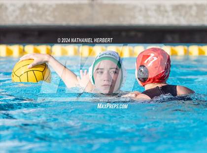 Thumbnail 2 in Upland vs Troy (Warriors Holiday Series) photogallery.