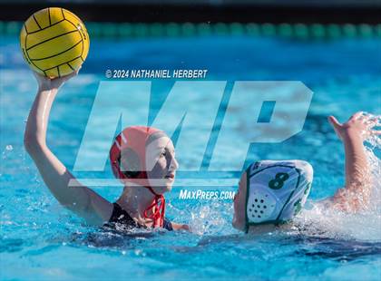 Thumbnail 3 in Upland vs Troy (Warriors Holiday Series) photogallery.