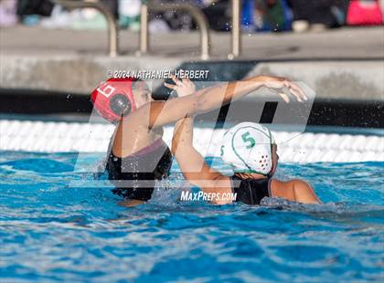 Thumbnail 2 in Upland vs Troy (Warriors Holiday Series) photogallery.