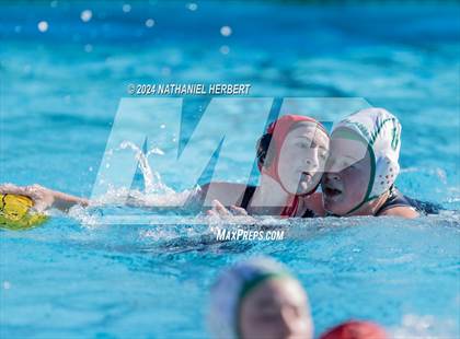 Thumbnail 2 in Upland vs Troy (Warriors Holiday Series) photogallery.