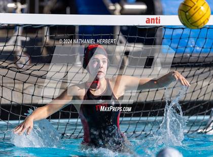 Thumbnail 3 in Upland vs Troy (Warriors Holiday Series) photogallery.