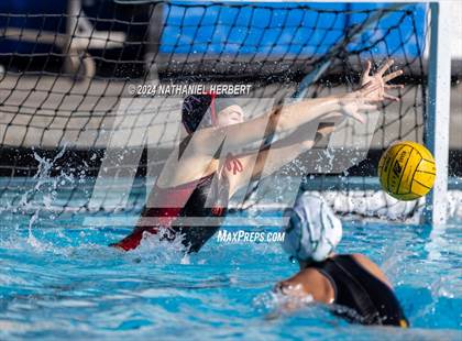 Thumbnail 1 in Upland vs Troy (Warriors Holiday Series) photogallery.