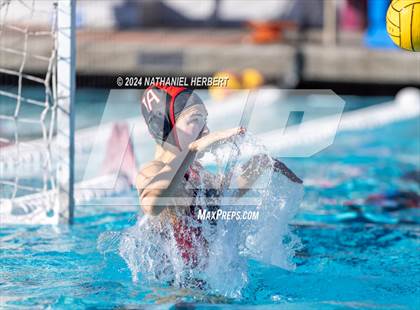 Thumbnail 2 in Upland vs Troy (Warriors Holiday Series) photogallery.