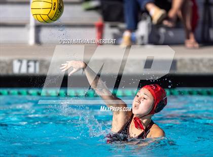 Thumbnail 1 in Upland vs Troy (Warriors Holiday Series) photogallery.