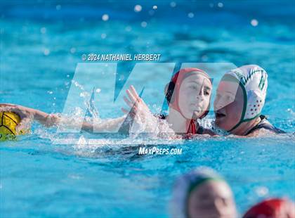Thumbnail 1 in Upland vs Troy (Warriors Holiday Series) photogallery.