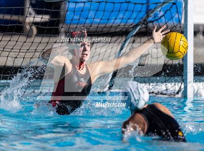 Thumbnail 2 in Upland vs Troy (Warriors Holiday Series) photogallery.