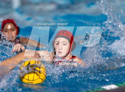 Thumbnail 1 in Upland vs Troy (Warriors Holiday Series) photogallery.