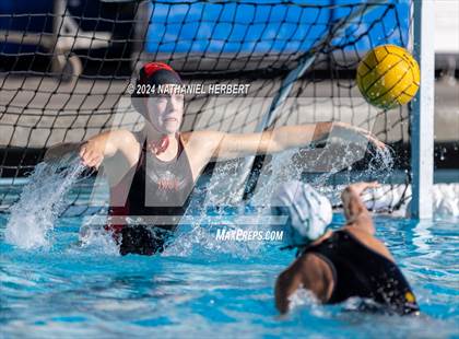 Thumbnail 1 in Upland vs Troy (Warriors Holiday Series) photogallery.