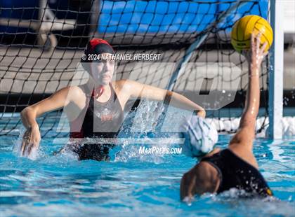 Thumbnail 3 in Upland vs Troy (Warriors Holiday Series) photogallery.