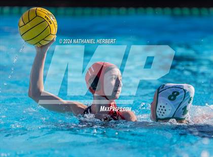 Thumbnail 2 in Upland vs Troy (Warriors Holiday Series) photogallery.
