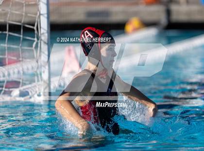 Thumbnail 2 in Upland vs Troy (Warriors Holiday Series) photogallery.