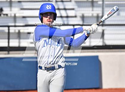 Thumbnail 1 in Lake Country Christian vs Nolan Catholic (McLain/Cowart Invitational) photogallery.