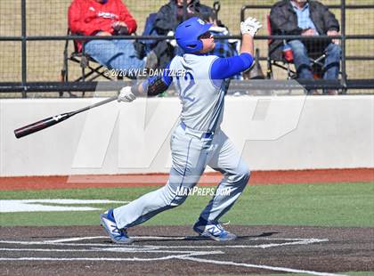 Thumbnail 3 in Lake Country Christian vs Nolan Catholic (McLain/Cowart Invitational) photogallery.