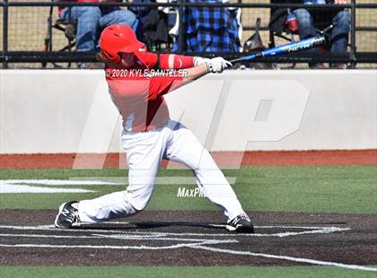 Thumbnail 1 in Lake Country Christian vs Nolan Catholic (McLain/Cowart Invitational) photogallery.