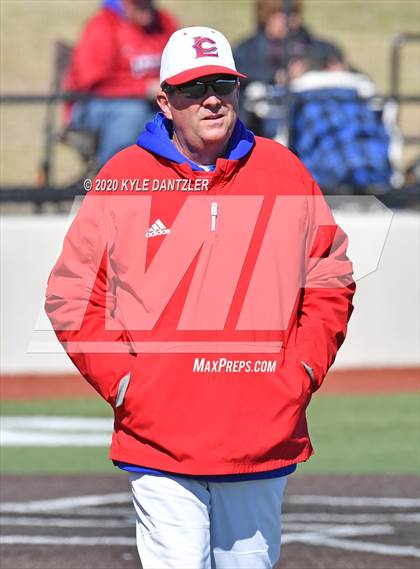 Thumbnail 1 in Lake Country Christian vs Nolan Catholic (McLain/Cowart Invitational) photogallery.