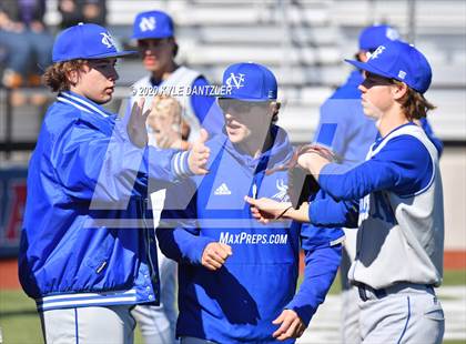 Thumbnail 1 in Lake Country Christian vs Nolan Catholic (McLain/Cowart Invitational) photogallery.