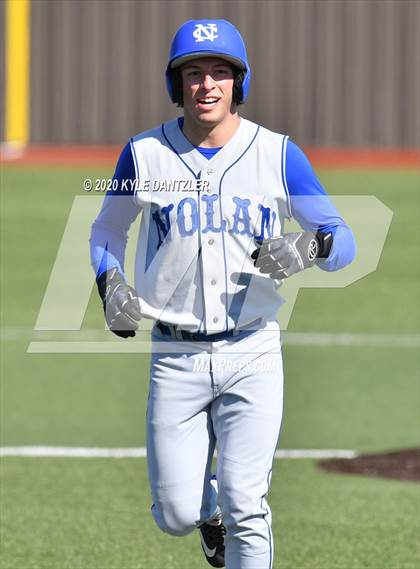 Thumbnail 1 in Lake Country Christian vs Nolan Catholic (McLain/Cowart Invitational) photogallery.