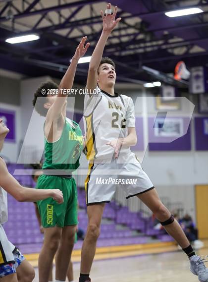 Thumbnail 2 in Kearns vs. Roy (Riverton Holiday Tournament) photogallery.