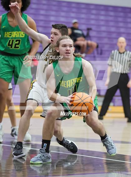 Thumbnail 3 in Kearns vs. Roy (Riverton Holiday Tournament) photogallery.