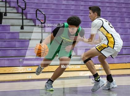 Thumbnail 2 in Kearns vs. Roy (Riverton Holiday Tournament) photogallery.