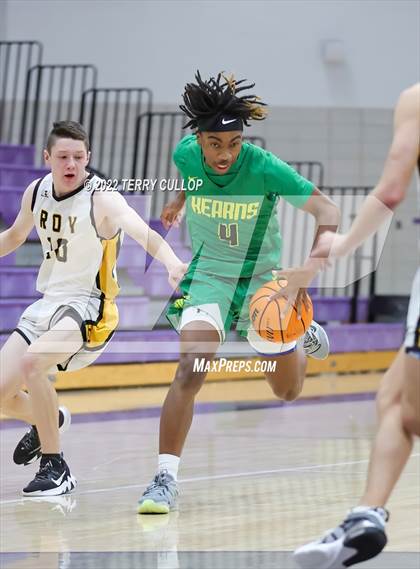 Thumbnail 3 in Kearns vs. Roy (Riverton Holiday Tournament) photogallery.