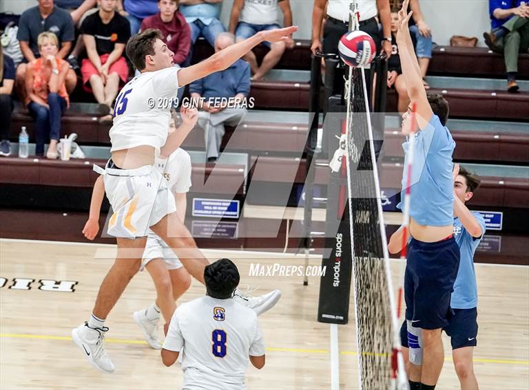 California High School Boys Volleyball - Schedules, Scores, Team 