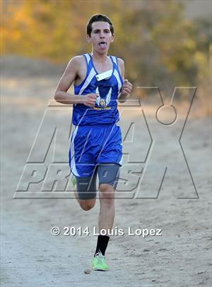 Cross Country League Finals @ Mt. SAC