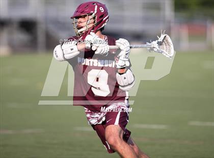 Thumbnail 1 in Derryfield vs. Portsmouth (NHIAA D2 Final) photogallery.