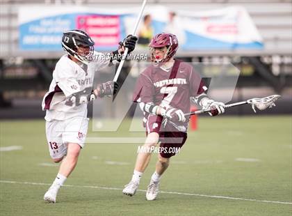 Thumbnail 2 in Derryfield vs. Portsmouth (NHIAA D2 Final) photogallery.