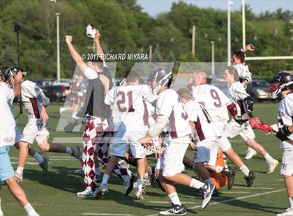 Thumbnail 3 in Derryfield vs. Portsmouth (NHIAA D2 Final) photogallery.