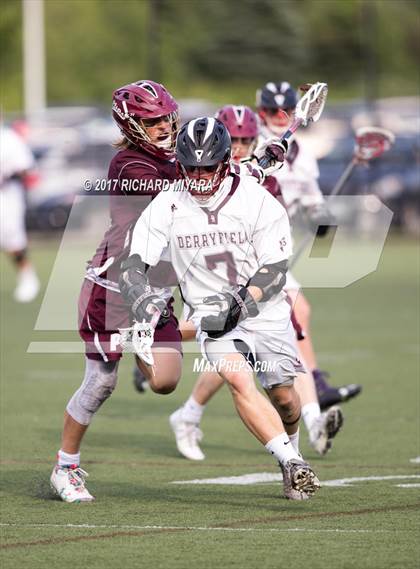 Thumbnail 1 in Derryfield vs. Portsmouth (NHIAA D2 Final) photogallery.