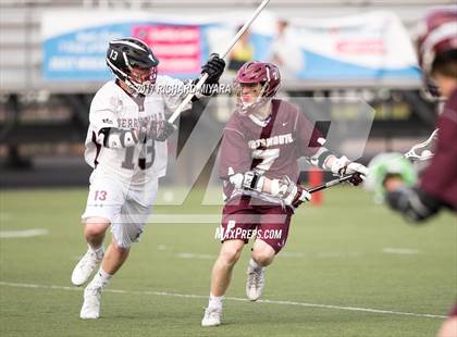 Thumbnail 1 in Derryfield vs. Portsmouth (NHIAA D2 Final) photogallery.