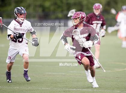 Thumbnail 2 in Derryfield vs. Portsmouth (NHIAA D2 Final) photogallery.