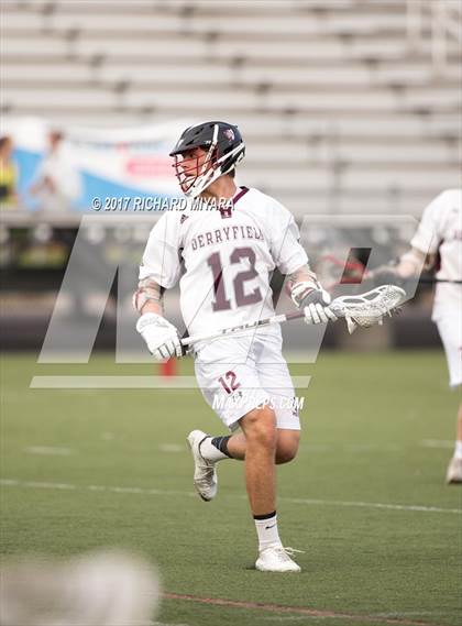 Thumbnail 1 in Derryfield vs. Portsmouth (NHIAA D2 Final) photogallery.