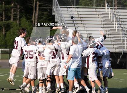 Thumbnail 1 in Derryfield vs. Portsmouth (NHIAA D2 Final) photogallery.