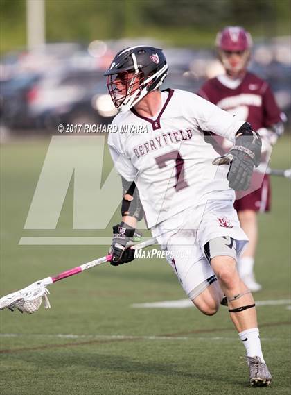 Thumbnail 2 in Derryfield vs. Portsmouth (NHIAA D2 Final) photogallery.