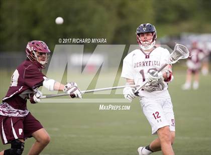 Thumbnail 2 in Derryfield vs. Portsmouth (NHIAA D2 Final) photogallery.