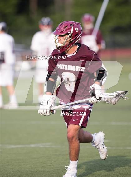 Thumbnail 1 in Derryfield vs. Portsmouth (NHIAA D2 Final) photogallery.