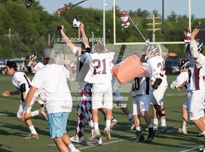Thumbnail 1 in Derryfield vs. Portsmouth (NHIAA D2 Final) photogallery.