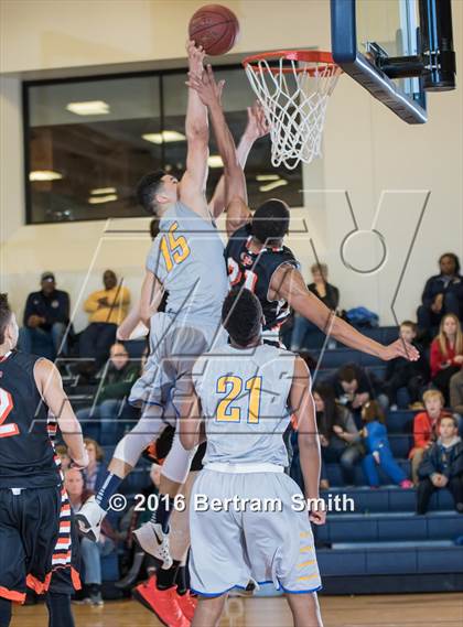 Thumbnail 1 in Cathedral Prep @ Canisius photogallery.