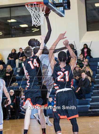 Thumbnail 2 in Cathedral Prep @ Canisius photogallery.