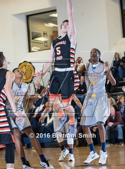 Thumbnail 1 in Cathedral Prep @ Canisius photogallery.