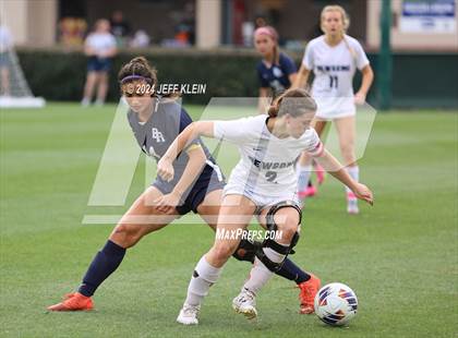 Thumbnail 2 in Newsome @ Boca Raton (FHSAA 7A Semifinal) photogallery.