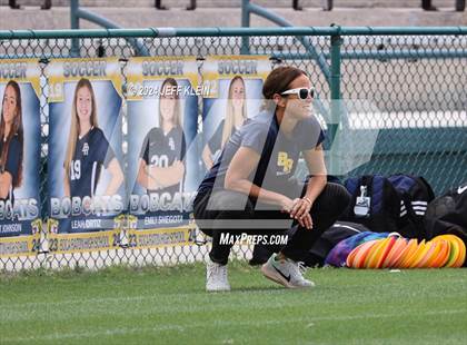 Thumbnail 2 in Newsome @ Boca Raton (FHSAA 7A Semifinal) photogallery.