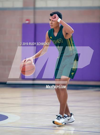 Thumbnail 3 in Brea Olinda vs. San Diego (BSN Sports Showcase) photogallery.